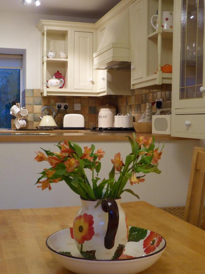 Peaseblossom House, A Charming Grade II Listed Building, In A Great Location In Alnwick Buitenkant foto