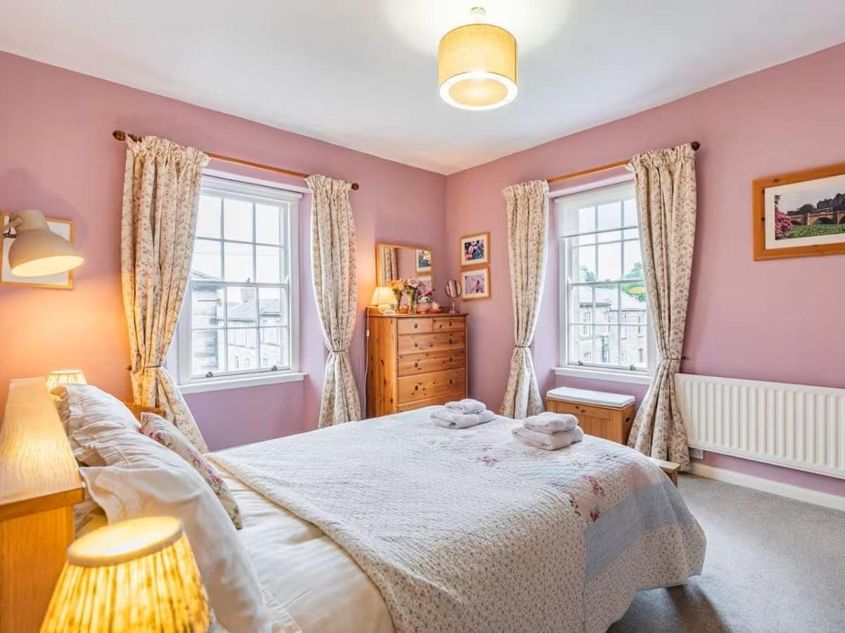 Peaseblossom House, A Charming Grade II Listed Building, In A Great Location In Alnwick Buitenkant foto