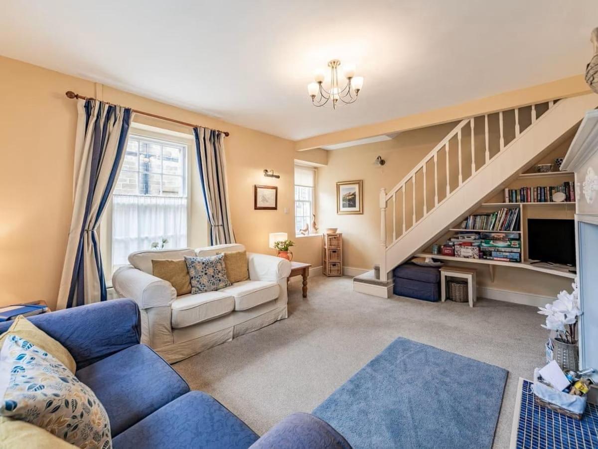 Peaseblossom House, A Charming Grade II Listed Building, In A Great Location In Alnwick Buitenkant foto
