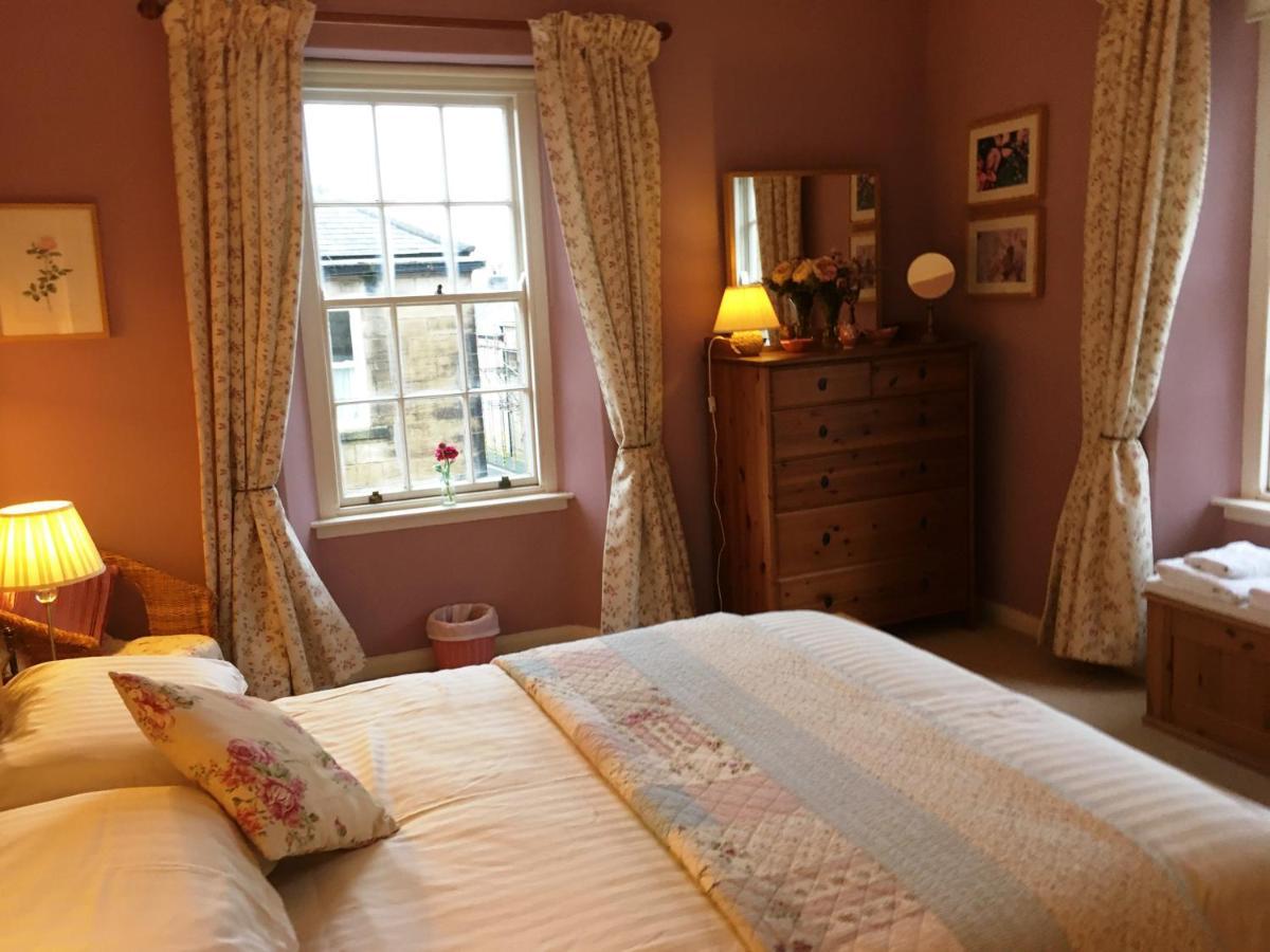 Peaseblossom House, A Charming Grade II Listed Building, In A Great Location In Alnwick Buitenkant foto