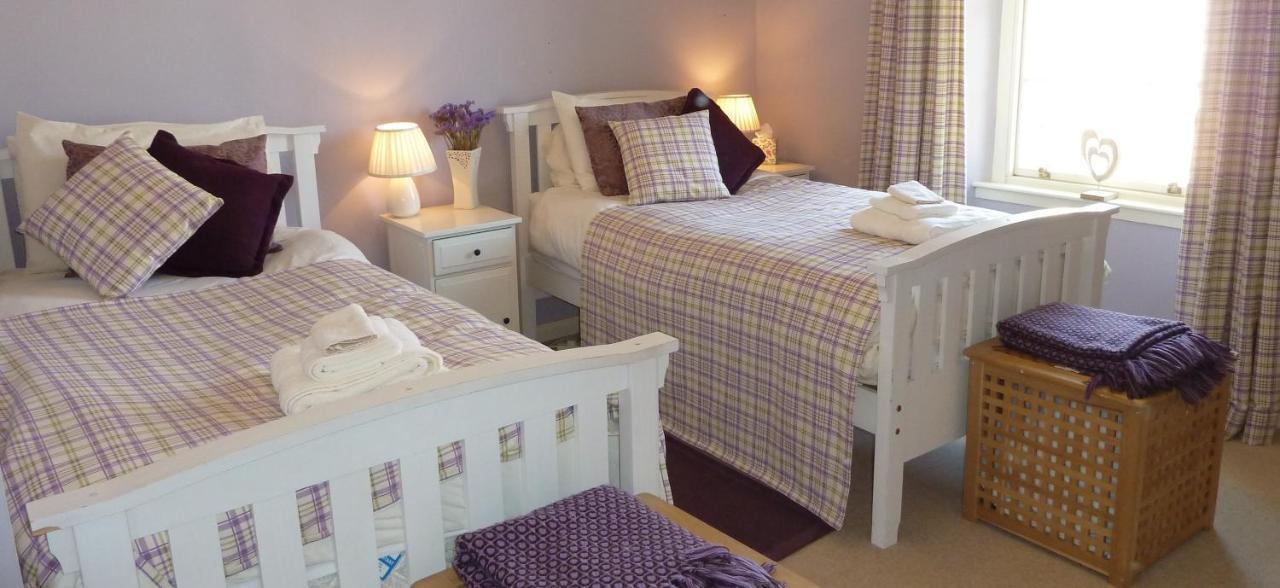 Peaseblossom House, A Charming Grade II Listed Building, In A Great Location In Alnwick Buitenkant foto